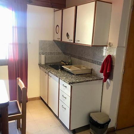פוארטו מדרין Pequena Casa De Troncos, Detras De Casa Principal No Trabajo Con Tarjeta De Credito מראה חיצוני תמונה