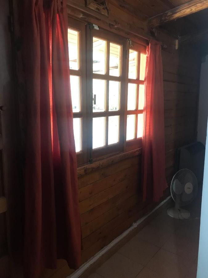 פוארטו מדרין Pequena Casa De Troncos, Detras De Casa Principal No Trabajo Con Tarjeta De Credito מראה חיצוני תמונה
