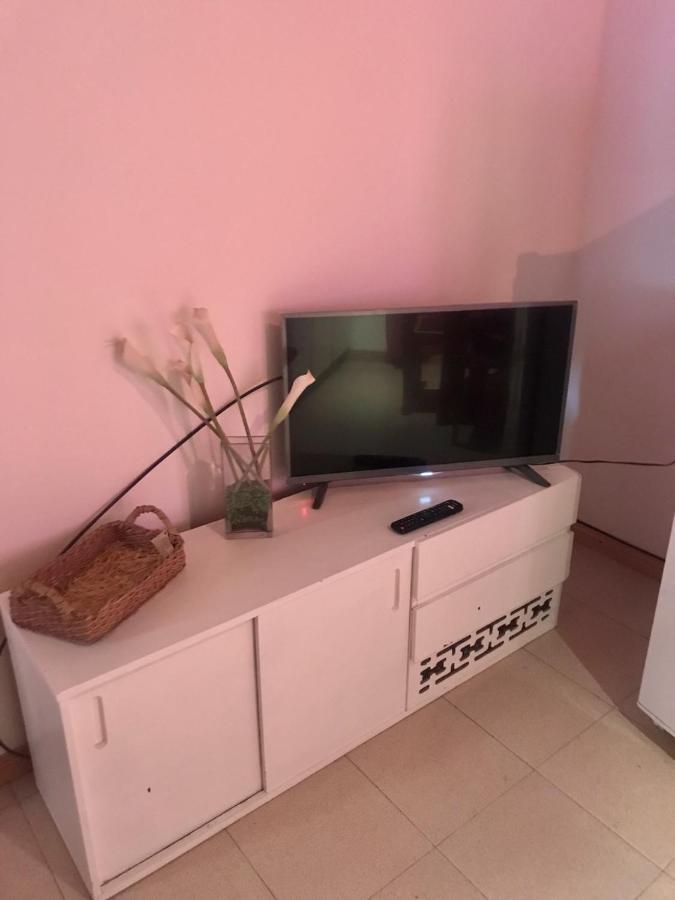 פוארטו מדרין Pequena Casa De Troncos, Detras De Casa Principal No Trabajo Con Tarjeta De Credito מראה חיצוני תמונה
